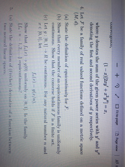 + Fit to page Page view A (1-3)2ary+y] = x, where y denotes the sum of the given power series with y and y denoting the fir