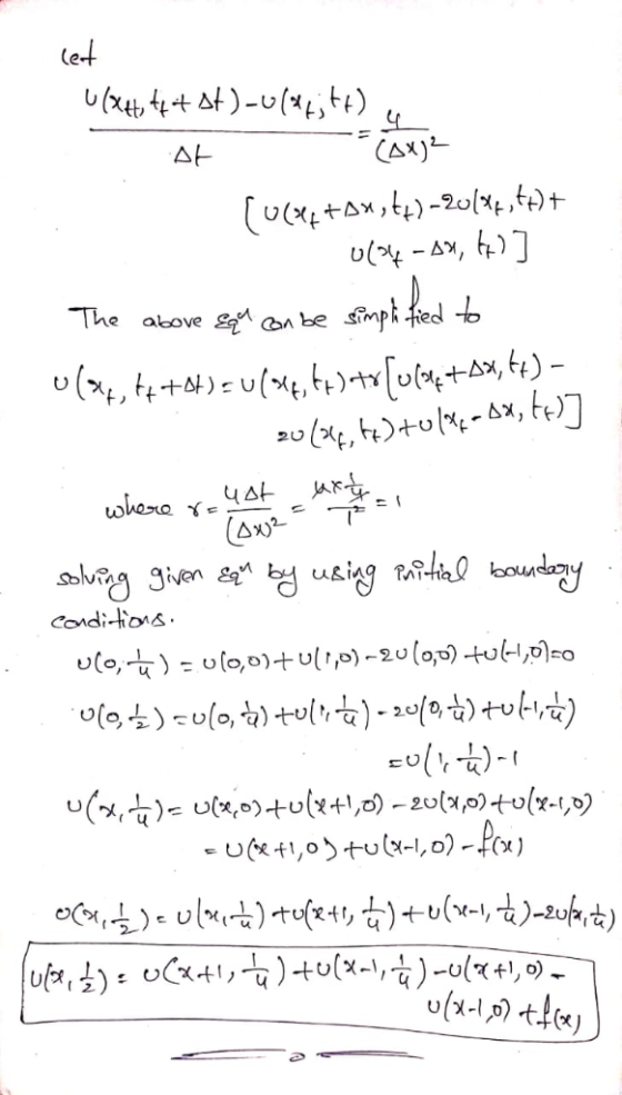 (e AX)し condi tions
