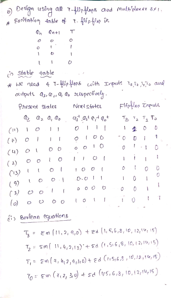 0 table table () O I 0 91 ถ้า Balean equations