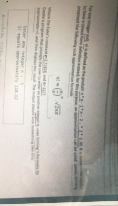 for any integer dened as the pduct -In-22*1 N n to hove a cosedonn definition insteador this puposeaapprominhe ned proposed