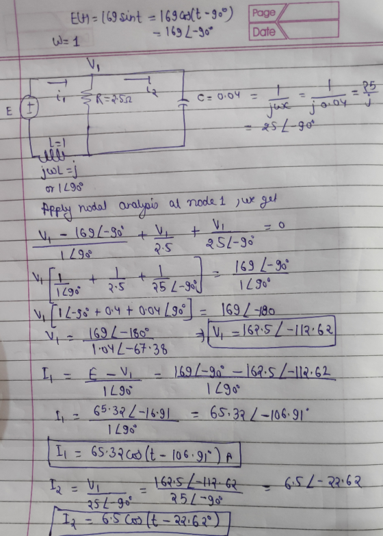 EUH-(69 sint 169aat-) - 1692-30 Page Date W= 1 P5 t C: 0.04 L-1 jwl=j 01969 nalyais at node 1 u ga Frey nodal Vi 2SL-90 1G9/-