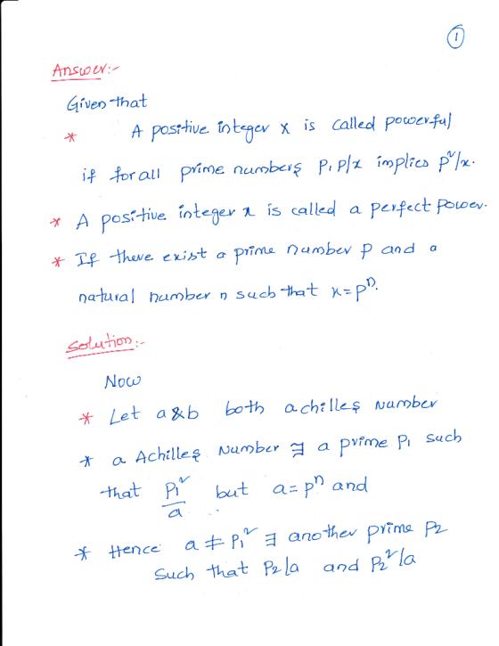Giveo that 木 iffor all pine numbeiş pp]χ.mplic. P 7x. A post-hive integer is called a Perfect Pouwe natural hamber η such-ta