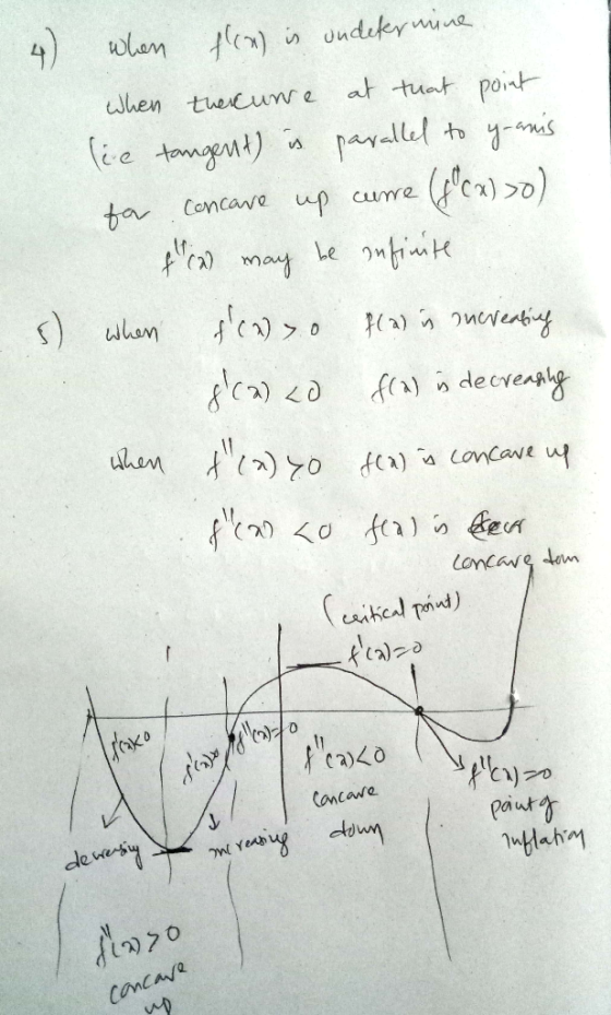paar方 Concave