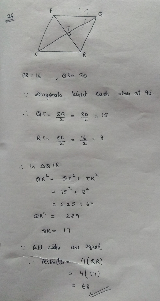 26 ˊ四s- 30 2. In 스여 TR : Alu nide au equal. 68