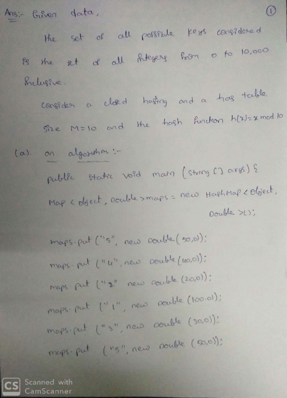 Ans Gven data, call poffbla He Set of Ke ys Congf dona d the futegerg t to 10,000 of relugve clek d hesing Congg das hag tabl