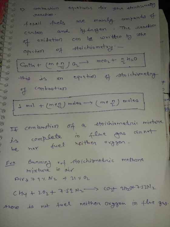 Se> com bu.sm、n ation.. oxidation can b 旦 ooritten b)the com bushin comp dets cSnn叶一