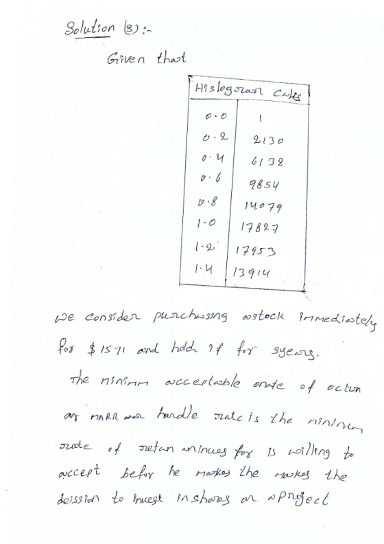 Selution (e). Gtuen thaot o 2913o 98S4 D 14o79 1-017827 1.917953 M139 ostock octun Lute