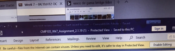 b vasco de gama bridge lisbo Week 7-04.19.H12 OC X ase Studie His Sian in anD tect review cardiac -last saved by user- Compat