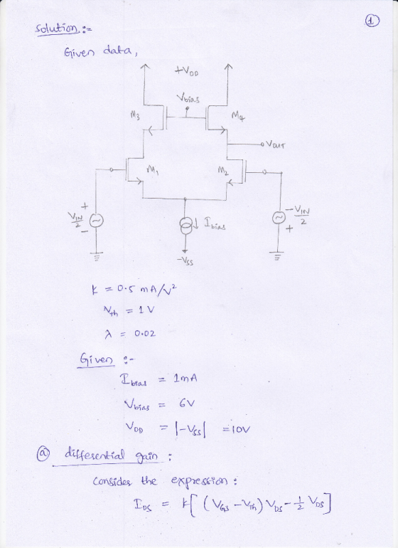 Given datd bia.5 out Jt 1 2. bias A = 0.02 bra ere Cansides the expesi0) DS