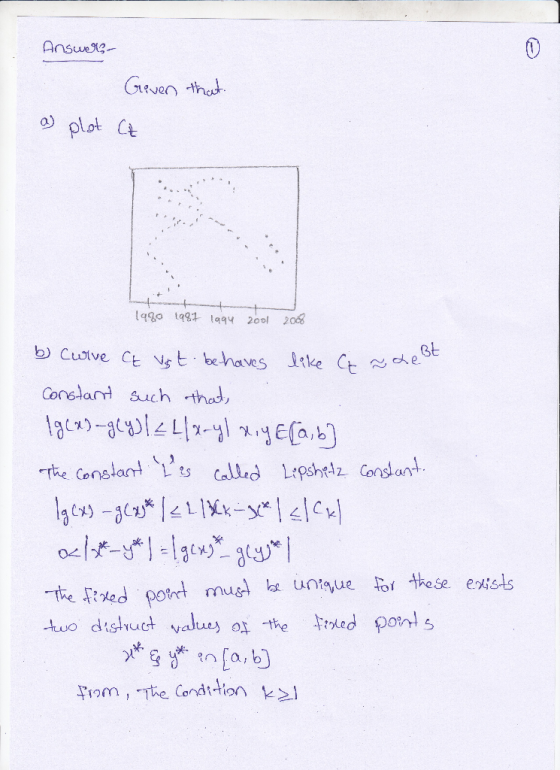 Ansuet Gaven that. o) plot Ce tgo tag 20 et Constant such that Pron , The Condition 늬