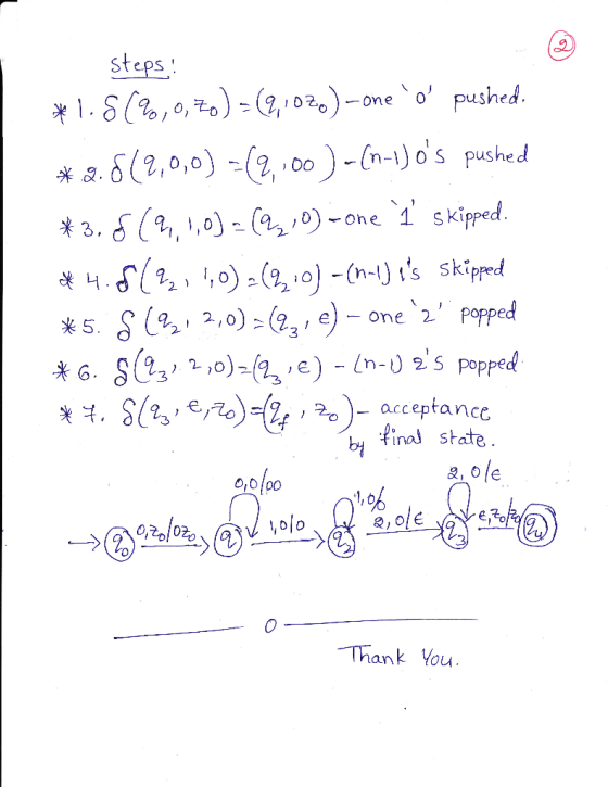 ,o,o) -(2 0o)(n)os pushed 头& pre inad state 0,O o0 →@stles,@syal-d9eeleeryの 0 Thank You