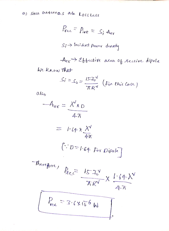 Sine ontennas ase a) we-y 2ng alko 4-7 4-7 4万