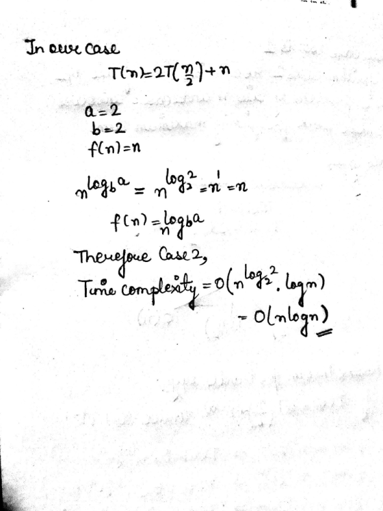fin)-n Case 2, Tune - Olnlbqn)