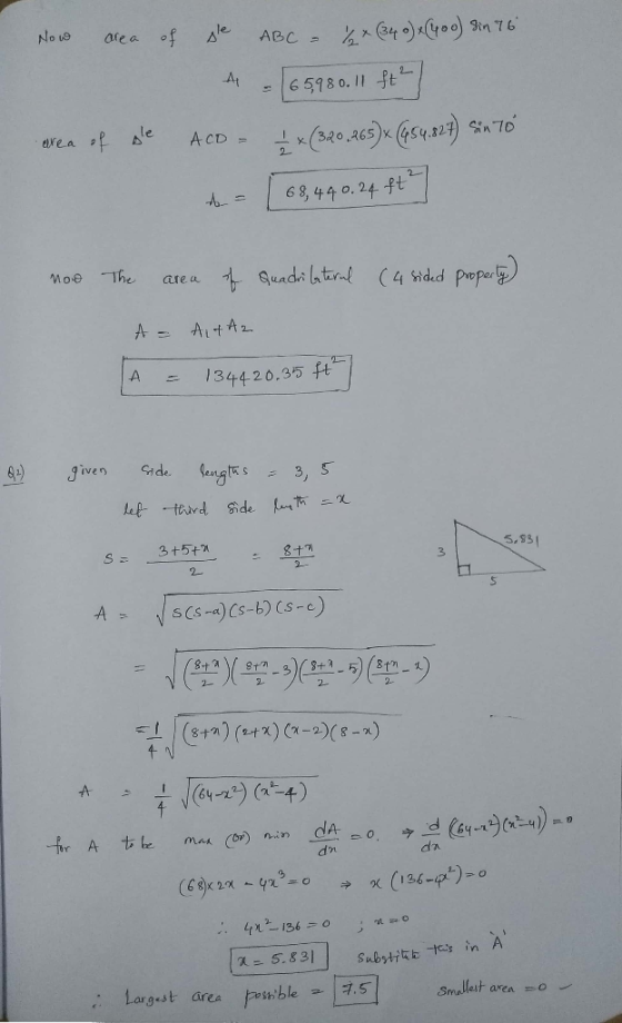 Nous ofea At le. 68,440, 24 ft | 4.= ,34420.35 ft. A S. S3 3 o·ウ da dn @tax-v2-。...(34-?L)-。 136 5.83 fosおble bts in A ー51 L