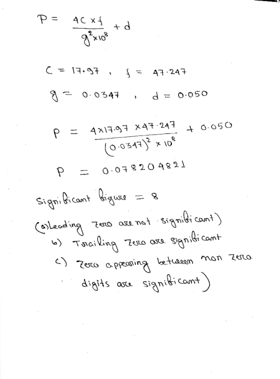 P = AC X + d C. A3247 O.O5O X 47 247 4x1. O.05O O.0347 O OT 8 2 O 48 2 1 Qiguace Signi .Cant mibi cami Celeuding Taci ling Te