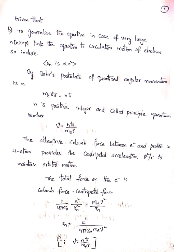 hiven thalf Se di Very ar b Circaauonrmoliom 0 cnqular mamen tS n s poshve integer and Called principle vumber The athactive