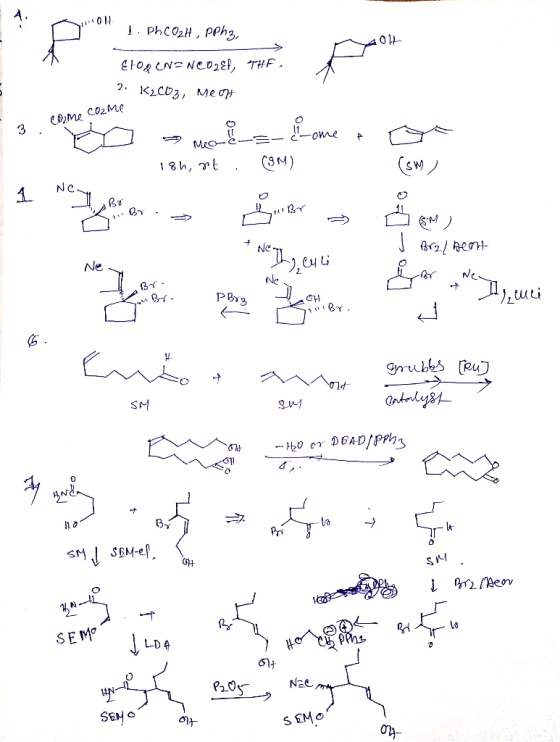 」 , ph CO2.H , PPh3, 3 1 3h, t . No Bィ gu 0 La 13 sH . SEM LD A 61 のナ