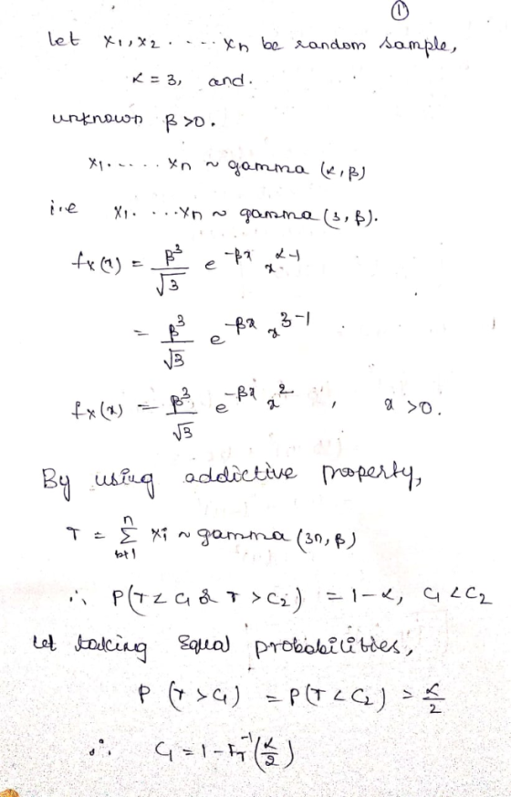 Let Xi,X2 - and . =3, X1 3 -a3 2