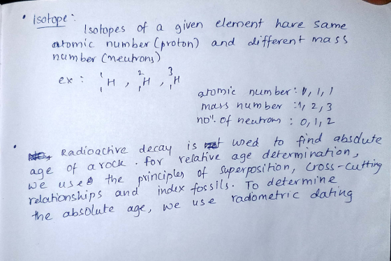 isotope lsolopes of a given element hare sam atomic nu ber Cvoton) and cdi fferen ma ss num ber meurons) 2 ek mas num ber 2
