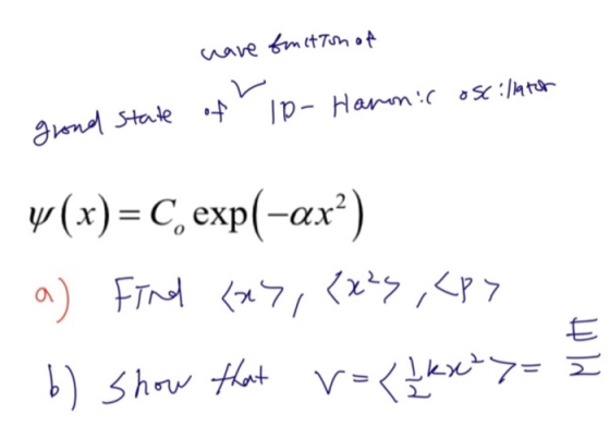 uare fmttTn of p- Hanm:0 :rr aund Stalet у(*) -С, еxp(-ах) a) FT 7 (><P7 )Shn tt v=<}kx^7=