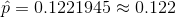 p-0.122 1945 0.122