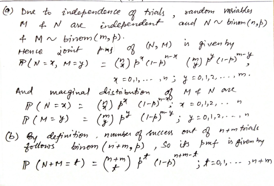 ncon ce 4. N ar- independent and NN binm(n,p) (N, M) in Aven M千Nmr_ リイ20 ,