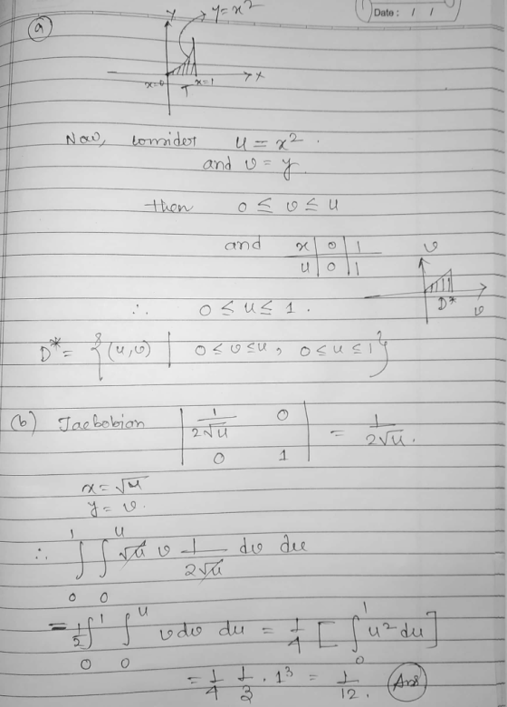 Date: I 2 and am Uu