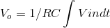 Vo1/RC Vindt