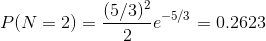 (5/3)- -5/30.2623