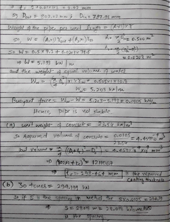 2 40.01x 12 2.02mm MYA ond the waPu vlume.deuae Hence Pip is Mot slable S ㄷ 280rg w乞 2e.ors kiemeTA