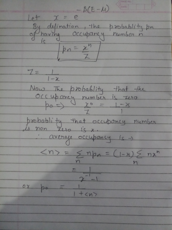 FAGE No let x= e mb is Nouo T pobablity that ths numbes zio 6 2o pabbabli ty that accubanty number avenaj
