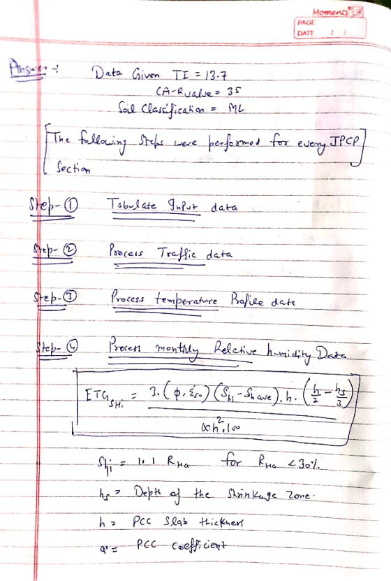 Mome PAGE DATE iven oLLn rocess mperrawre led- roce cbve Sh ave ). fore 301 フ