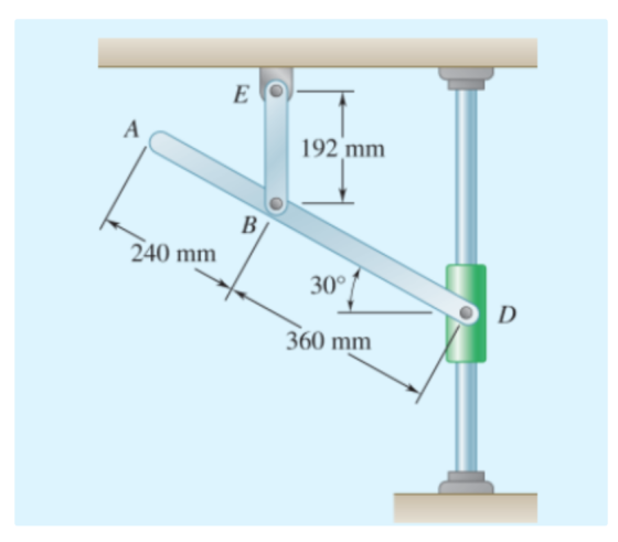 192 mm 240 mm 30° 360 mm