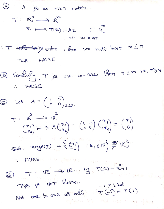 aj hu FALSE one - to - Ovni- .FALSE Let A 2. 2. TRR FALSE nearl . L but