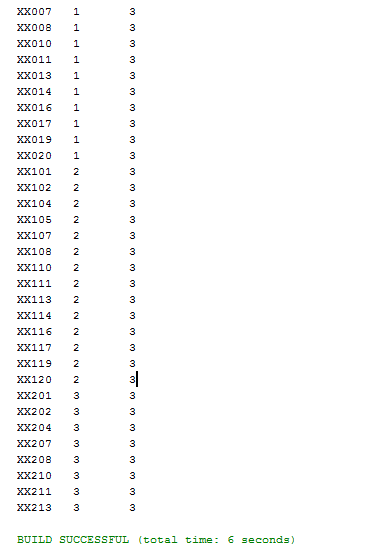 xx007 1 XX0101 xx011 1 13 1 XX01 XX0161 X017 XX01 XX020 1 XX101 2 X.102 2 X《104 2 Xx105 2 Xx107 2 X《108 2 XX110 2 XX113 2 XX1