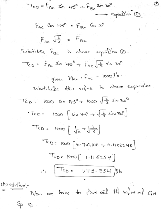 sin 300 Bc Ac FA Gos5° Fec above SubitikoDe Fc FAc J을 sin 300 TD ooo Max given aboue expicaio Subed: hDe t, voe sin 5 loo0 TC