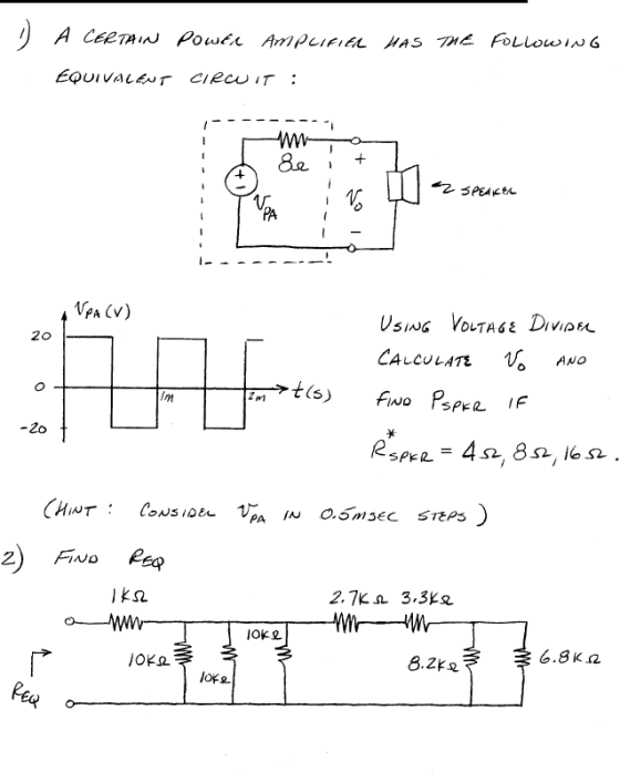 82 PA PA (v) USING VOLTAGE DİVIR. 20 CALCULATE ANO 2.7K 3.3kg 10k 오 G.8K2 8.22 104요