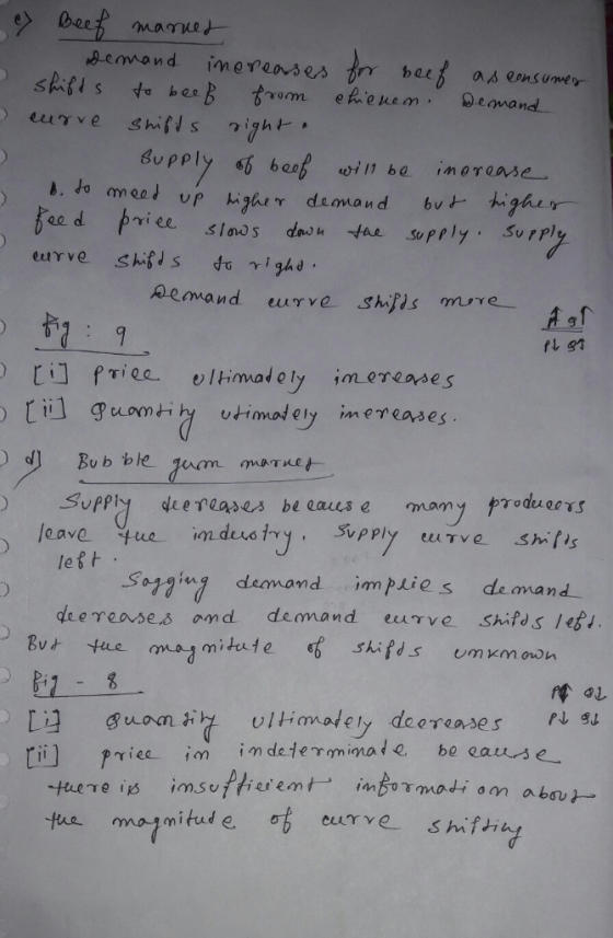 r kighr demand bghe fl gt te elhimadety im.erendes le f Sorging damand implies de mand deerenses ond demand eurve Shitds lef