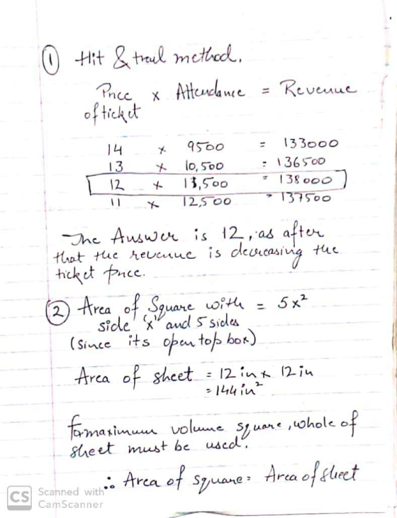 10 Hht&tal metad Attend wee Reveuue Pnce X of tick ut 133000 9500 14 365oo lo, Soo 3 138 o00 13,500 12 137500 7 125 00 11 he