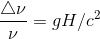 AV gH/e