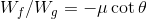 11 cot θ