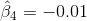 BA -0.01