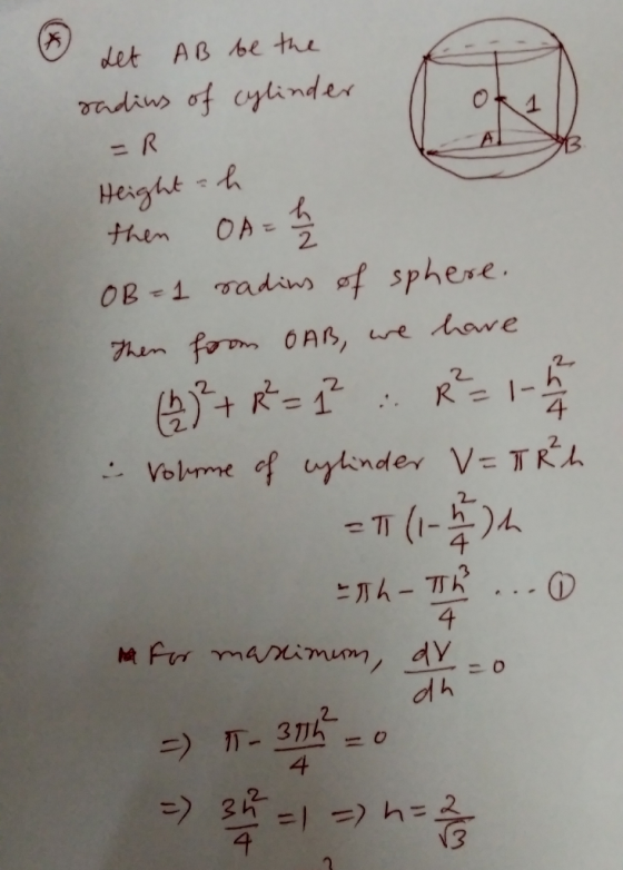 det AB be the 2- 08-1 oadiw sphere. 4 千 ol h 4 3