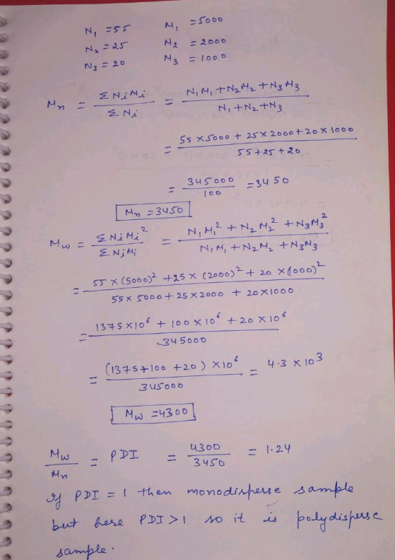 N2 - 2000 N,23 N3=100o N3=20 ENiMi N,+N2+N3 NA 5s XJ000+ 25X 2o0ot 20 X 1o00 SS25 2o 34s000 34 So M2 =3450 ENiMi 11 NIM, +N2N