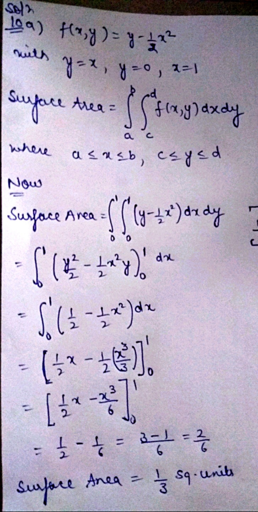 a c Nou ae Area - 3