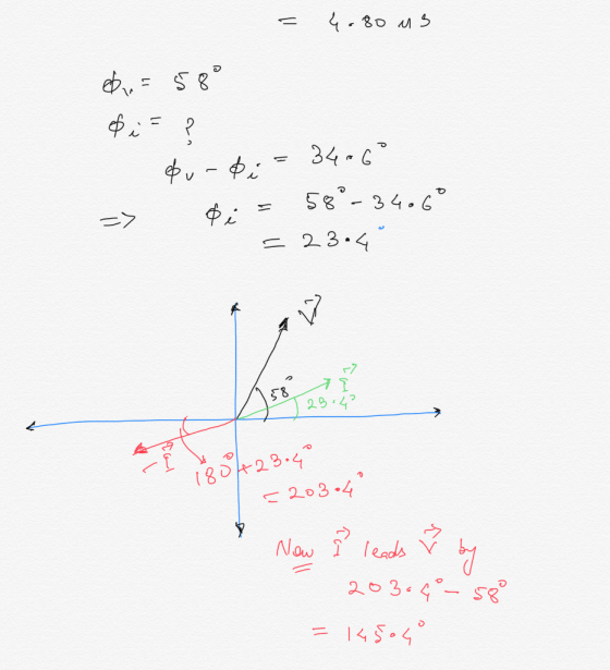2 34.C 23. 58 29 4 180 23.4 203-4 ウ 23.4- 58 = 145.4