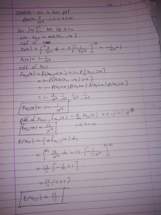 Solttich i tet х has pdf 12, 2. S) 거13 1 20 12
