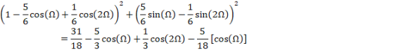 (1- cos(n)+(cos(2n)* + (* sin(m) –sin(2n)) = cos(n) +şcos(21) - [cos()]