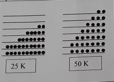 25K 50 K