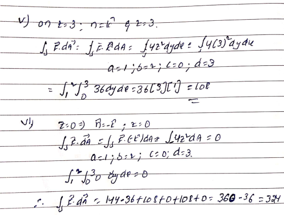 v) on 23. n. 92:3. Is P.do: 1 .. FdA = $42%dyde = 44(3)ay die A=116=2; 2=0; d = 3 T, T3 36 dy de 53613][1] = lop a راه i 7-0